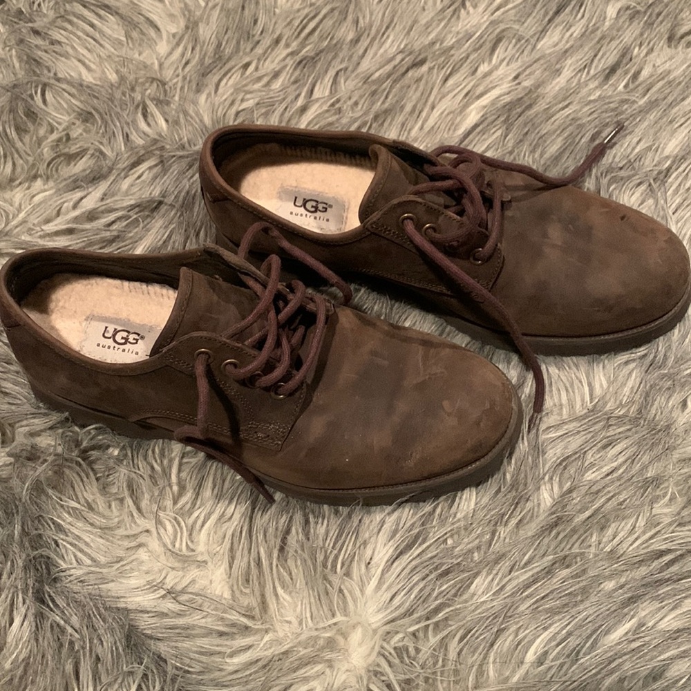 UGG Craven Grizzly Oxford 9 brown
